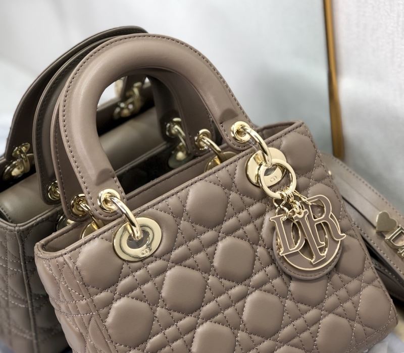 Christian Dior My Lady Bags